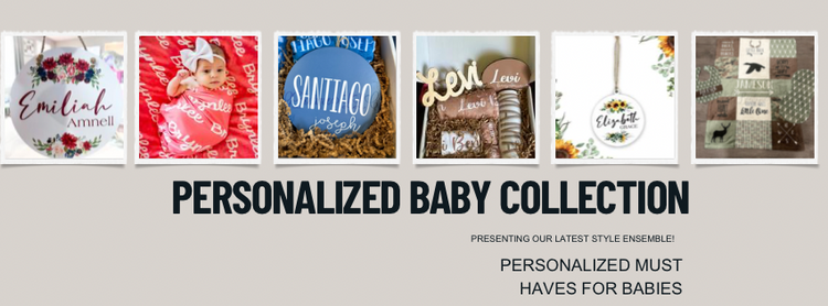 Personalization Baby Style