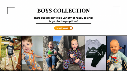 Boy’s Collection