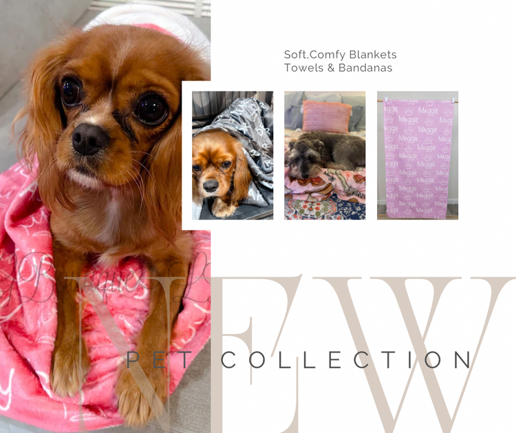 Pet Personalization Collection