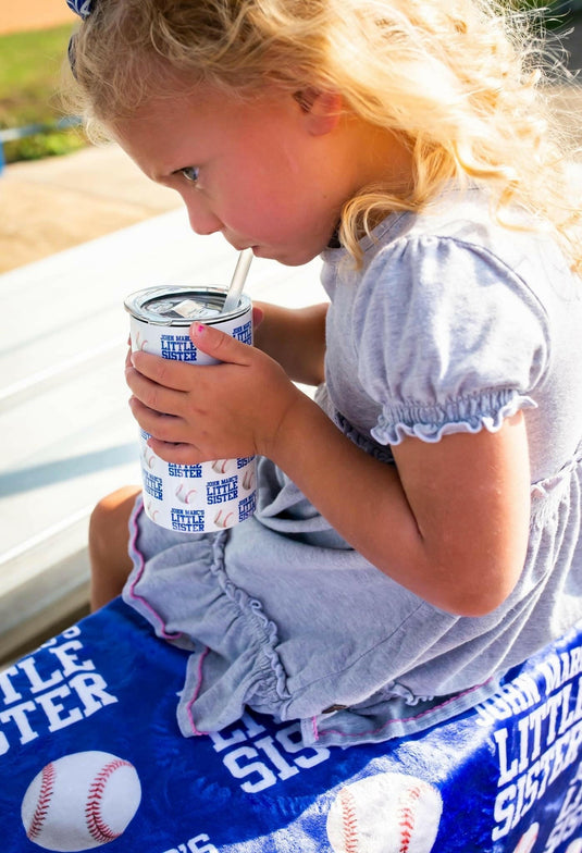 Bitty Bleacher Tumblers