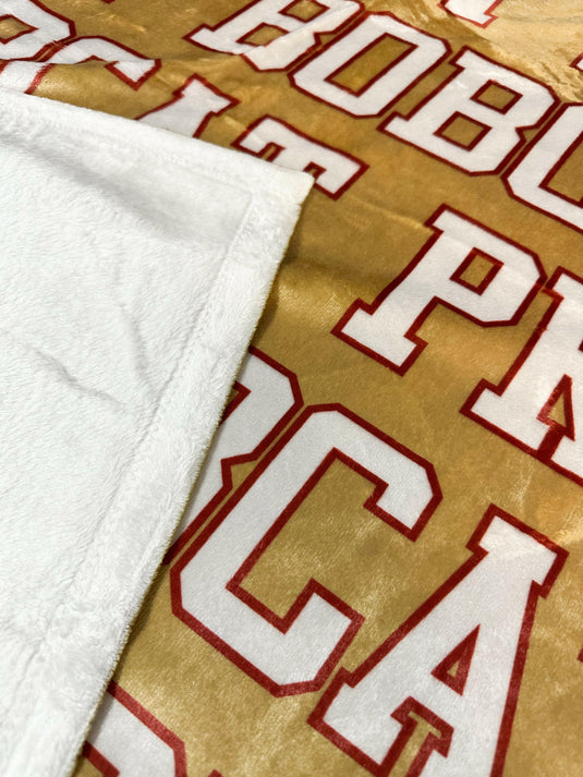 Collegiate Blanket