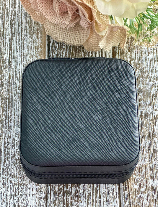 Travel Jewelry Box