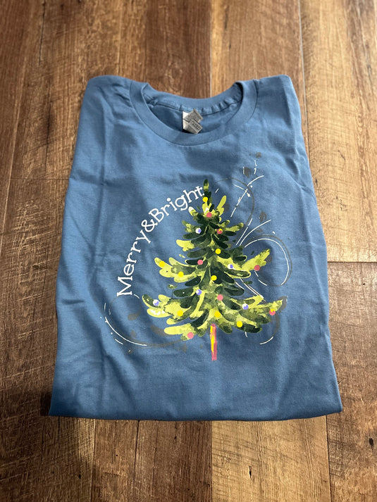 Ready to ship Christmas shirts