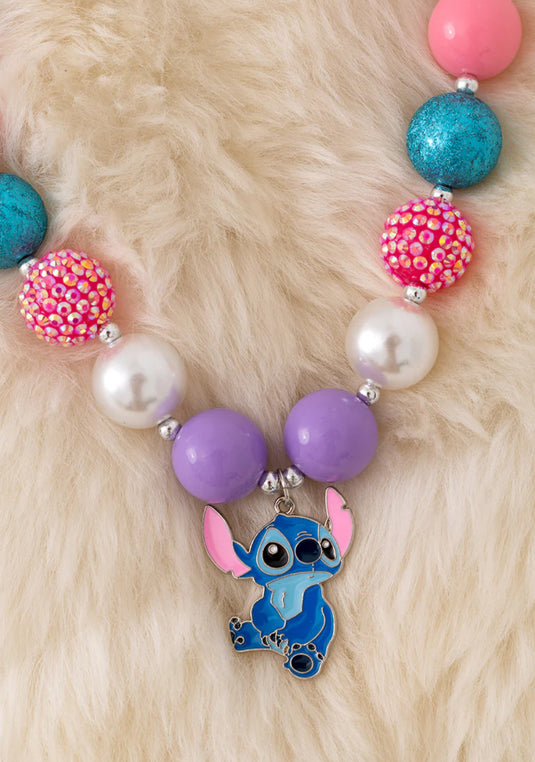 Stitch Bubblegum Necklace