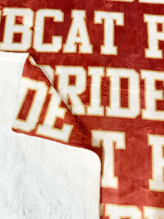 Collegiate Blanket