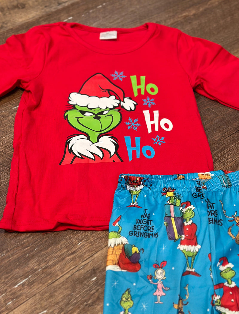 Load image into Gallery viewer, Ho Ho Ho Grinches
