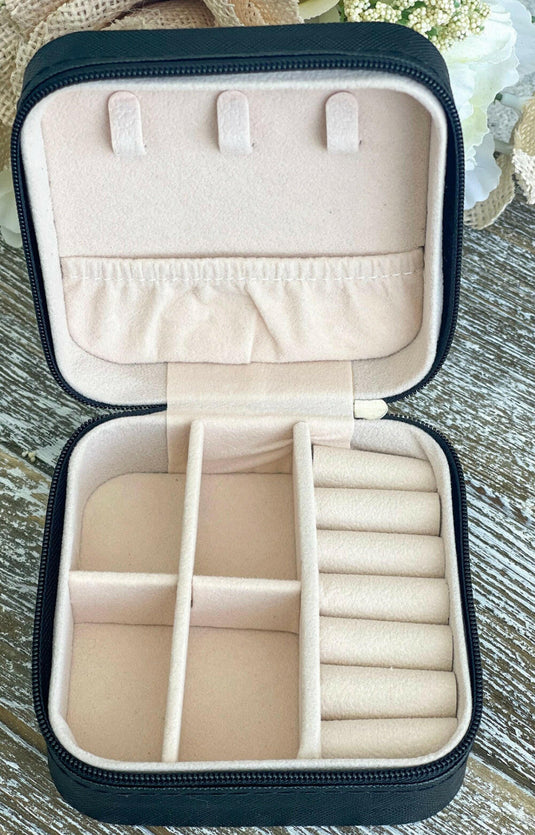 Travel Jewelry Box