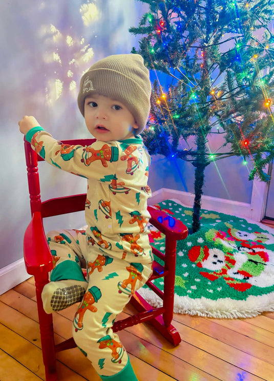 Christmas Bamboo Pajamas