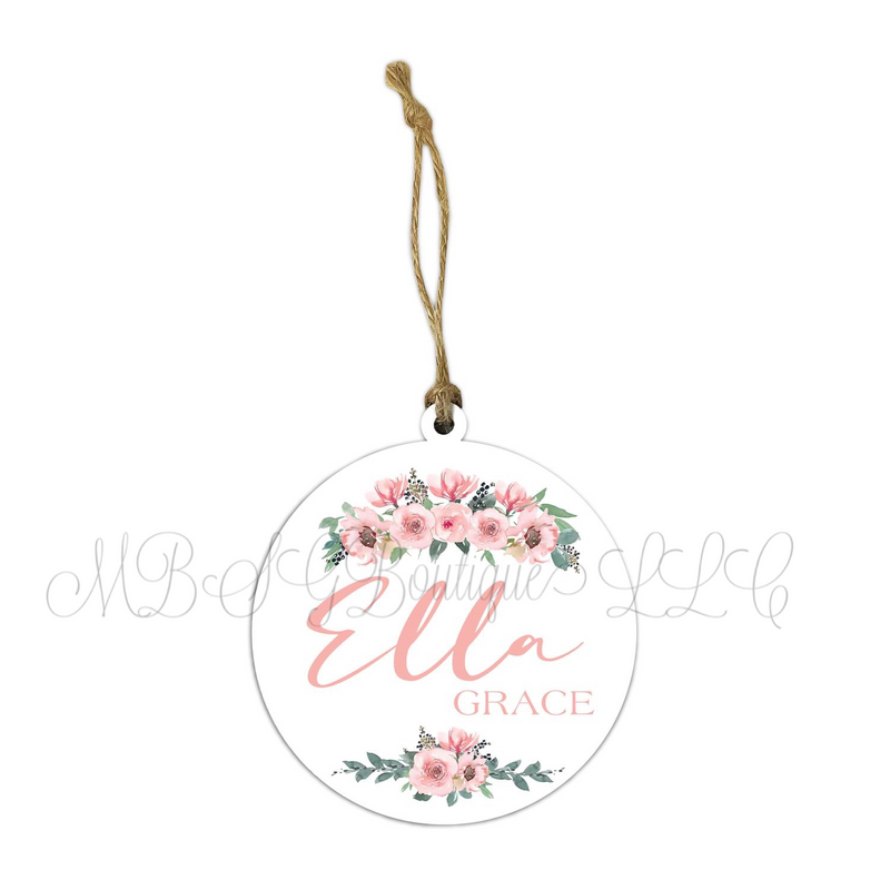 Load image into Gallery viewer, Personalized Christmas Ornaments
