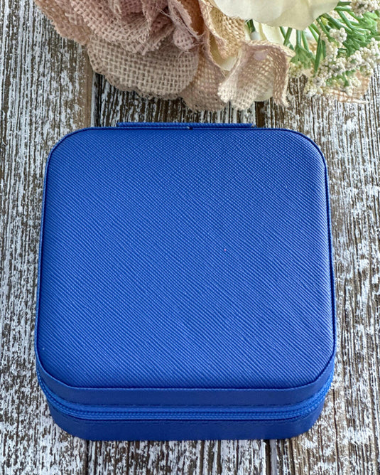 Travel Jewelry Box