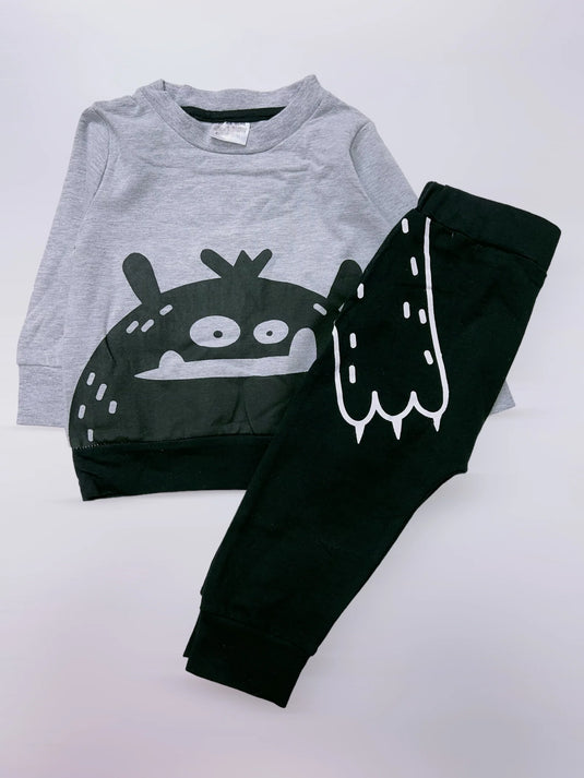 Monster Jogger Set