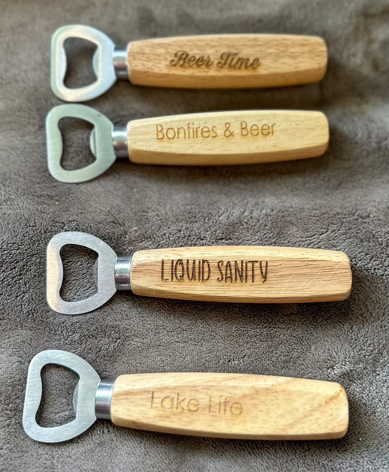 Load image into Gallery viewer, Bottle openers ready to ship
