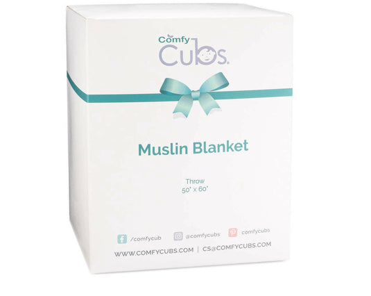 Adult Muslin Cotton Blankets