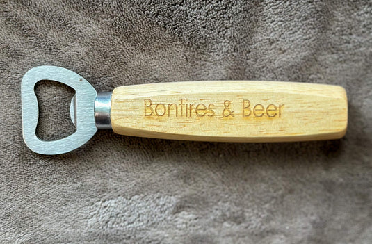 Bottle openers ready to ship