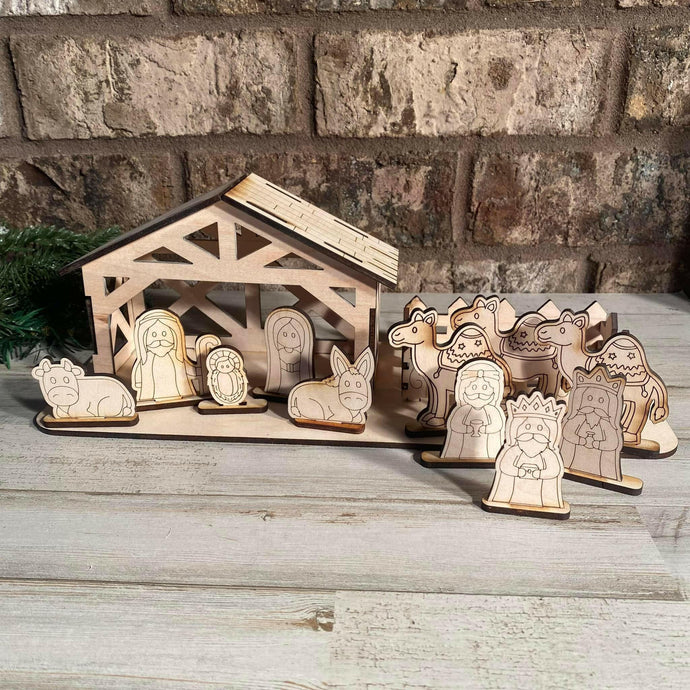 Nativity Sets