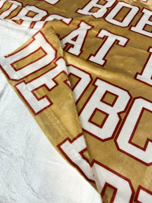 Collegiate Blanket