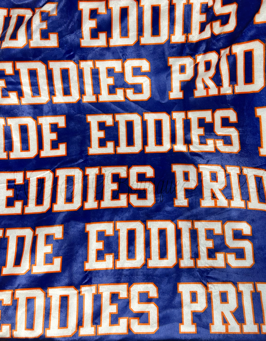 Collegiate Blanket