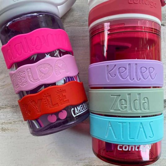 Bottle Bands