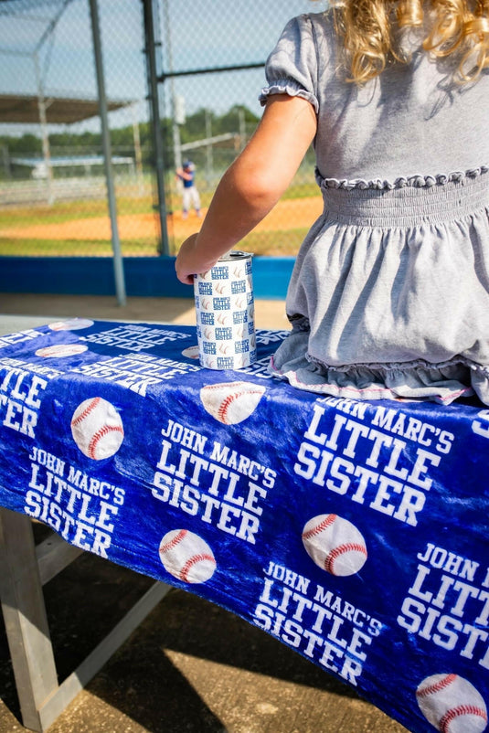 Bitty Bleacher Tumblers