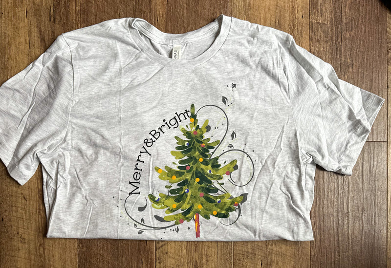 Load image into Gallery viewer, Ready to ship Christmas shirts
