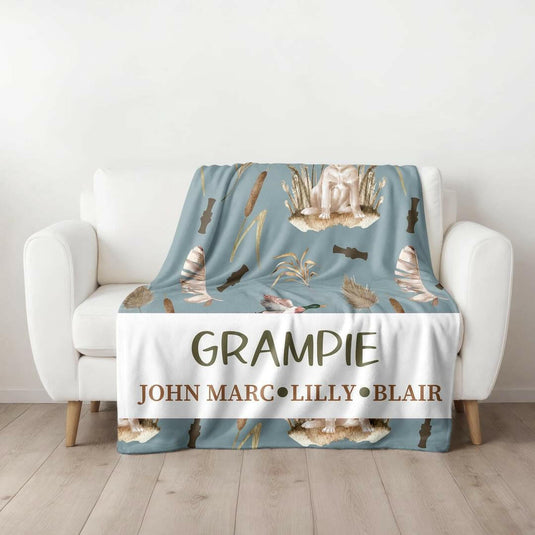 Fathers Day Blankets