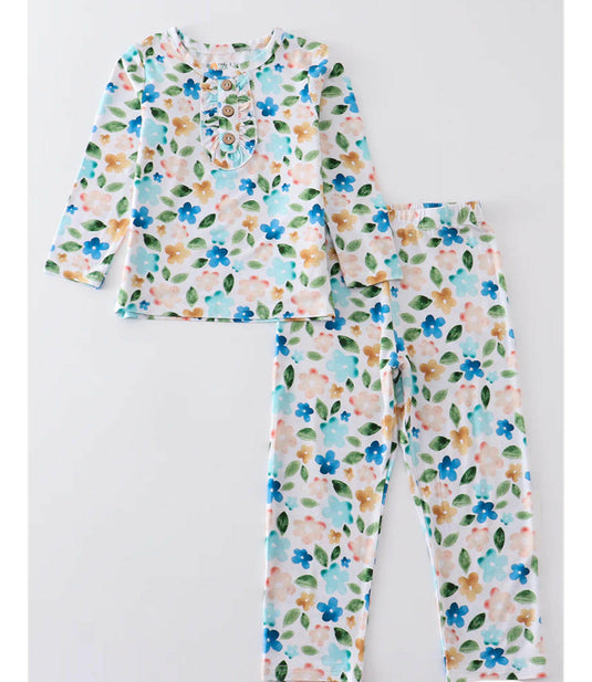 Bamboo Pajamas