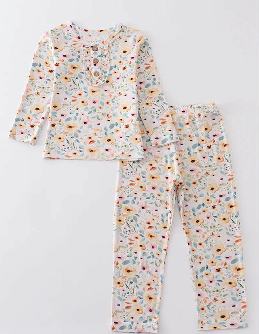 Bamboo Pajamas