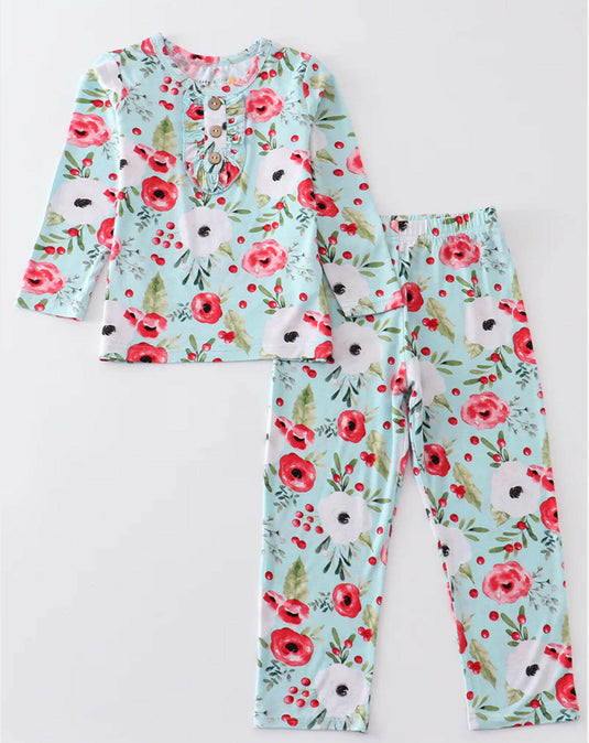 Bamboo Pajamas