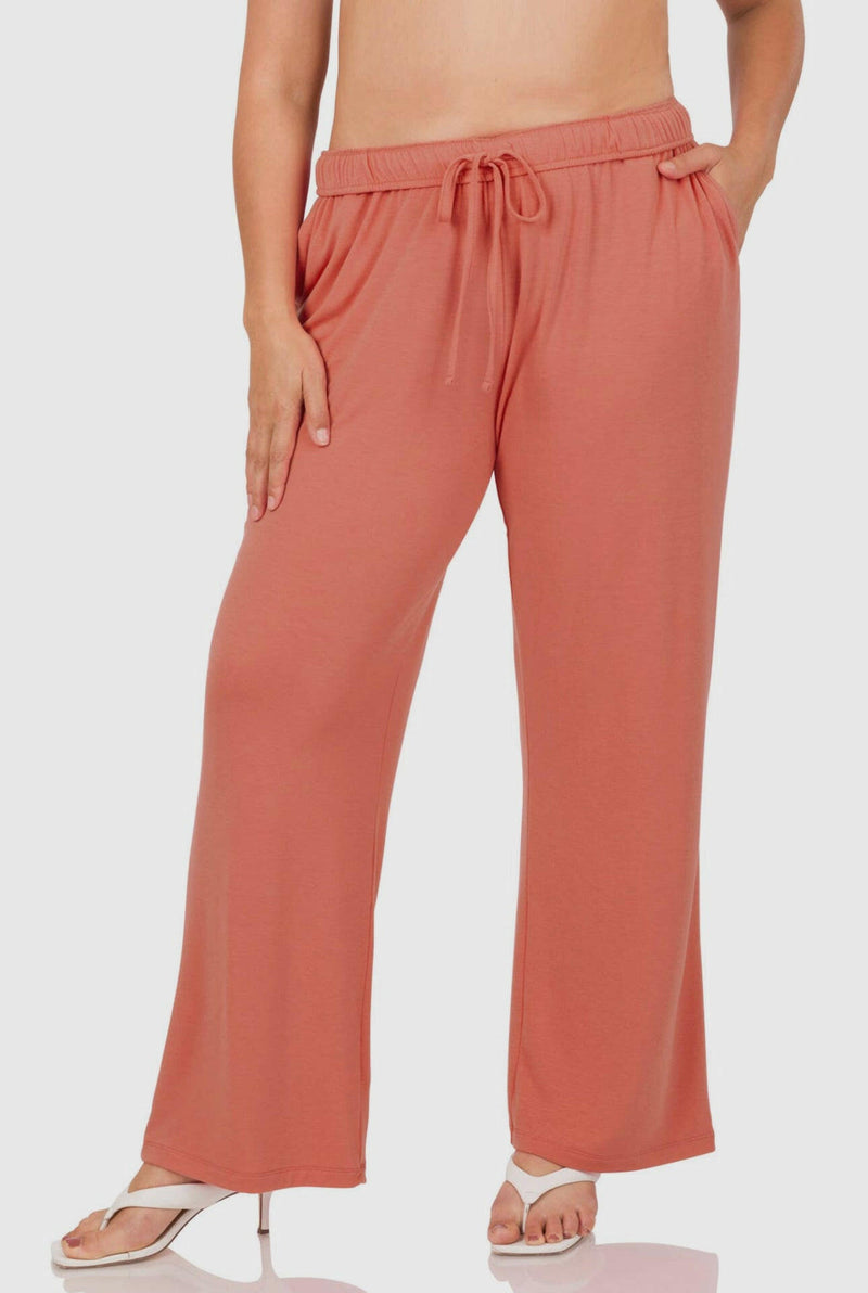 Load image into Gallery viewer, Drawstring Lounge Pants
