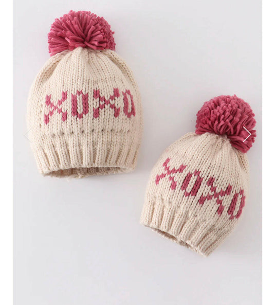 Valentines Beanie Hats