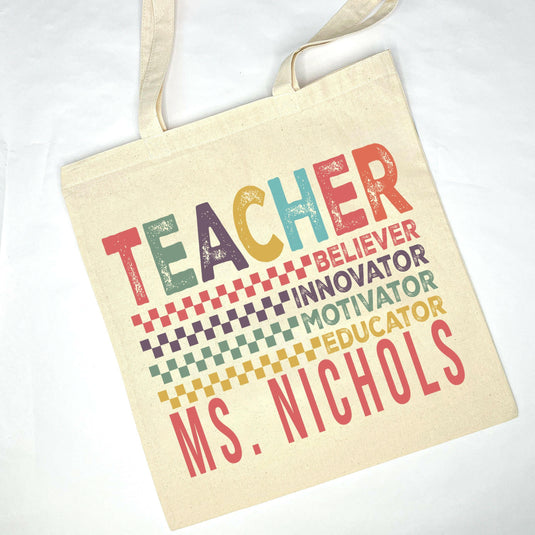 Teacher Appreciation Gift Box