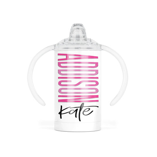 Personalized Name Tumblers & Sippy