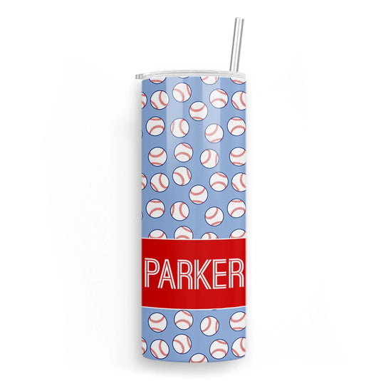 Classic Baseball Tumblers