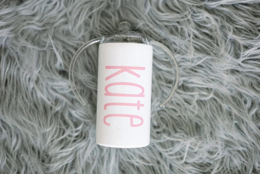 Personalized Single Name versatile Tumblers