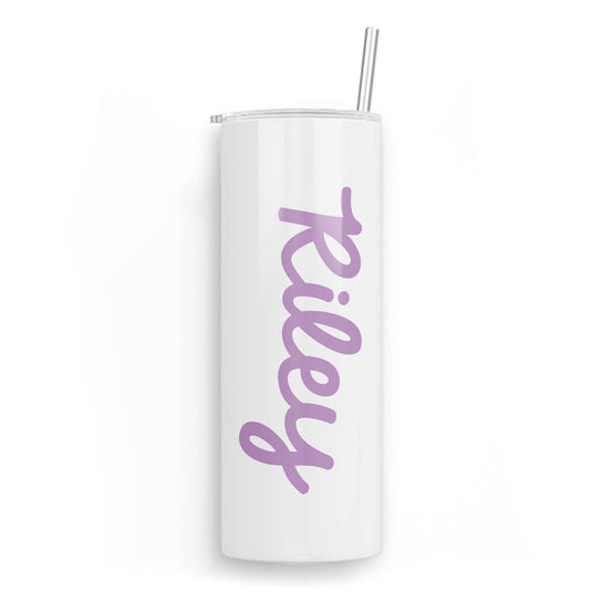 Personalized Single Name versatile Tumblers