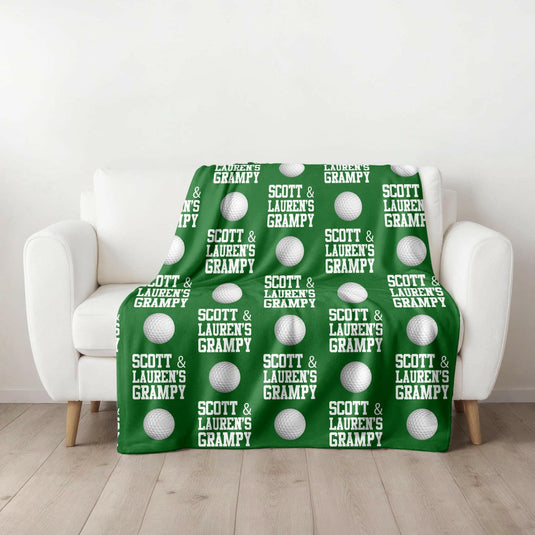 Fathers Day Blankets