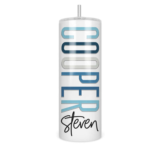 Personalized Name Tumblers & Sippy