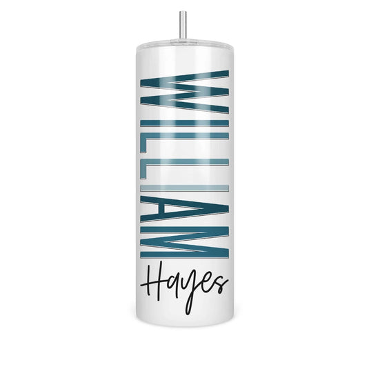 Personalized Name Tumblers & Sippy