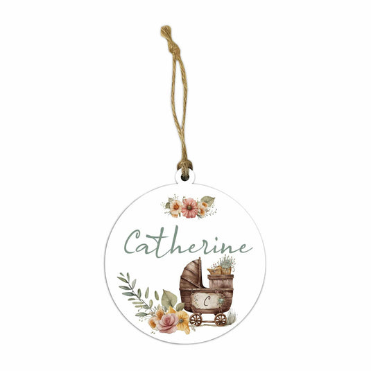 Personalized Christmas Ornaments