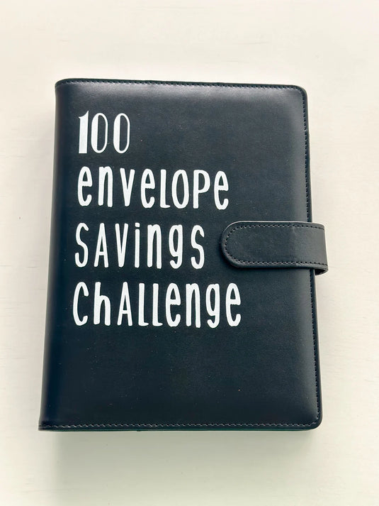 100 Envelope Savings Challenge