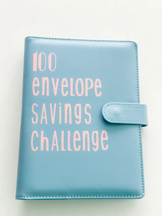 100 Envelope Savings Challenge