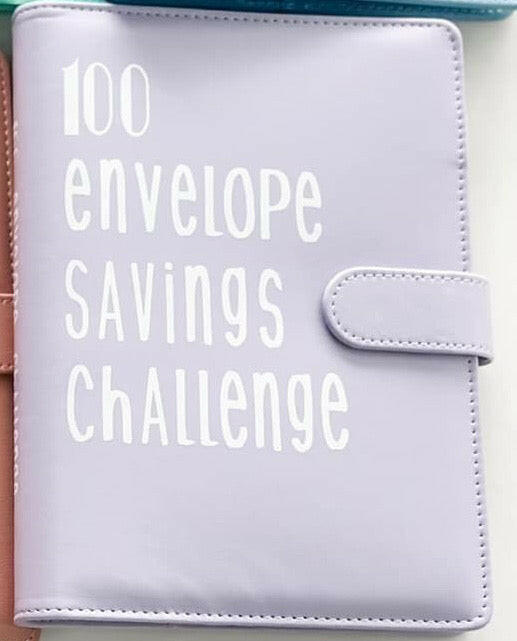 Load image into Gallery viewer, 100 Envelope Savings Challenge
