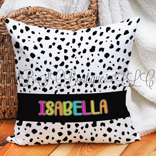 Dotty Pillow