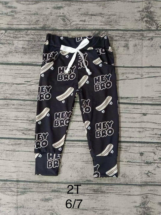 Custom Joggers with pockets