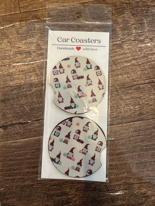 Car Coasters