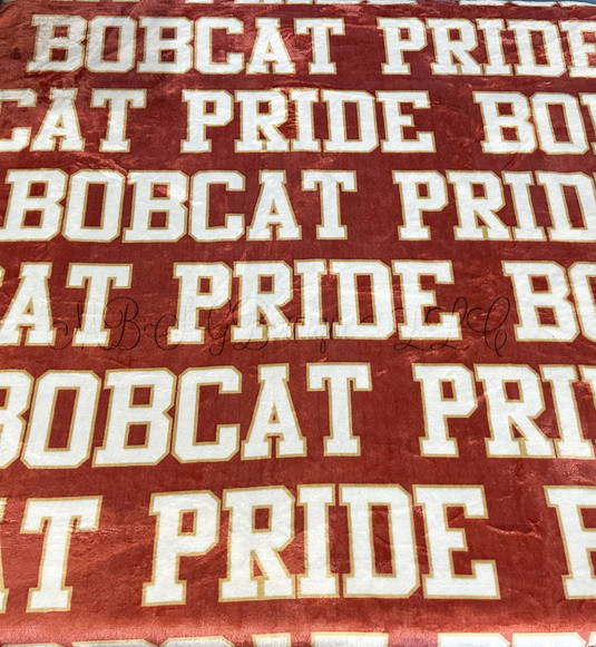 Collegiate Blanket