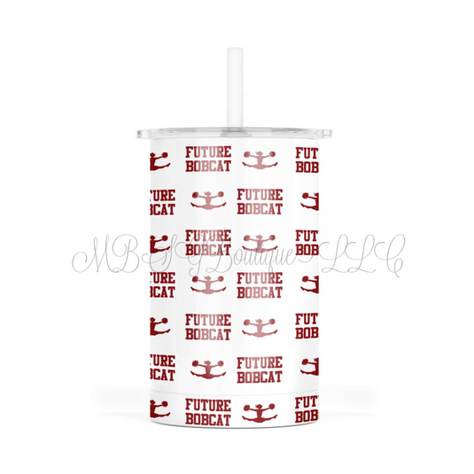 Bitty Bleacher Tumblers