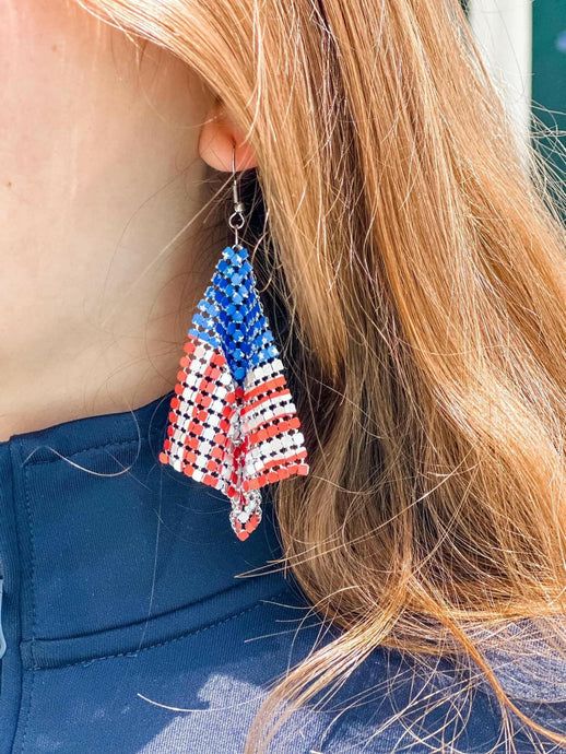 Flag Dangles