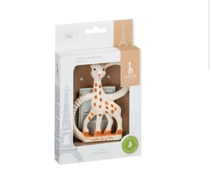 Sophie la Girafe - Sophie Teether Ring