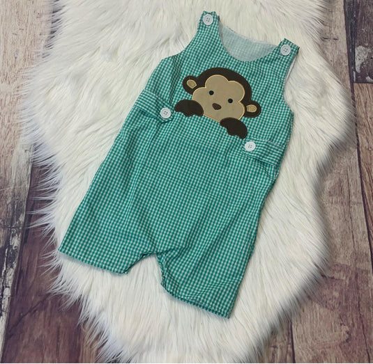 Monkey Romper